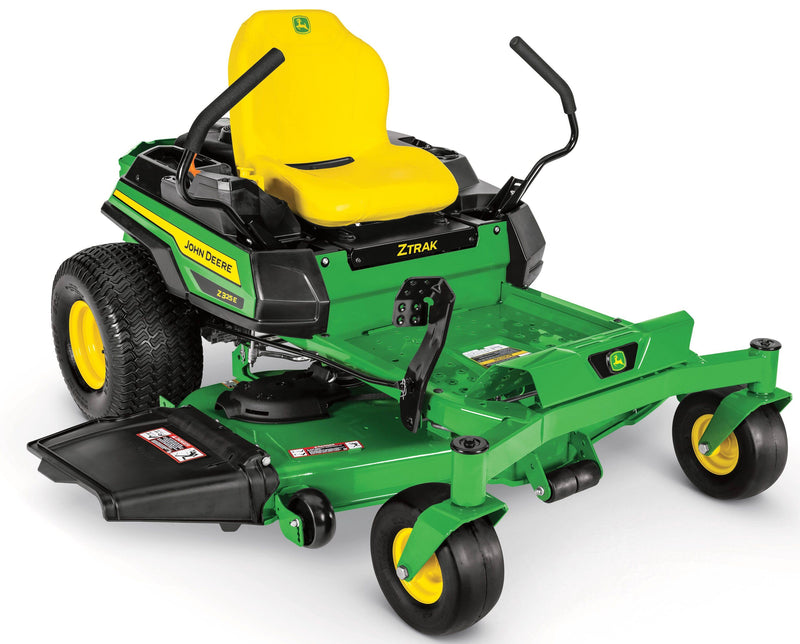 John Deere Z325E 54" Dual Hydrostatic Zero-Turn Riding Mower - Powerful 24 HP Gas Engine for Effortless Lawn Care