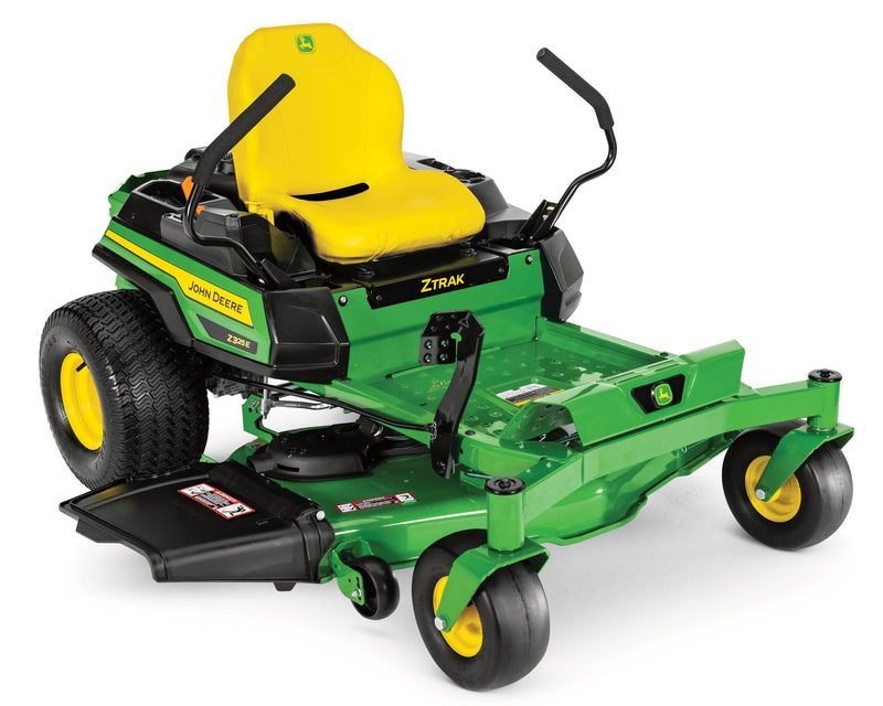 Transform Your Lawn with the Z325E 48" 24 HP Gas Dual Hydrostatic Zero-Turn Riding Mower BG21297!