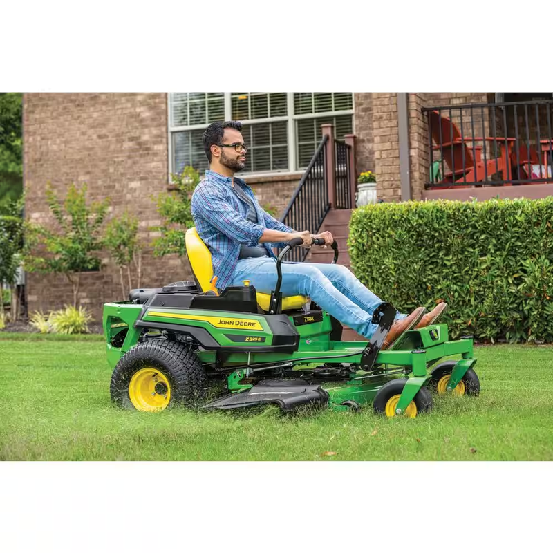 Z325E 48" Dual Hydrostatic Zero-Turn Riding Mower with Powerful 24 HP Gas Engine