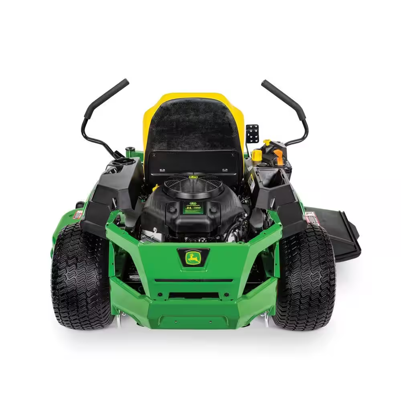 Z325E 54" 24 HP Gas Powered Dual Hydrostatic Zero-Turn Riding Mower - Unleash Your Lawn Care Potential!