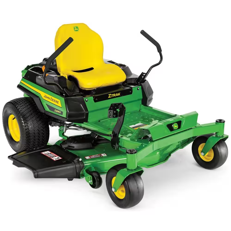 Z325E 48" Dual Hydrostatic Zero-Turn Riding Mower with Powerful 24 HP Gas Engine