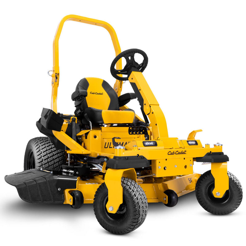 Cub Cadet Ultima ZTXS4 – Powerful 24HP Kohler 54" Steering Wheel Zero Turn Mower for Effortless Lawn Care