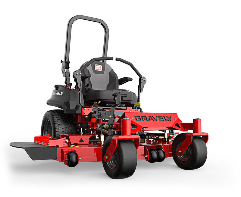 Gravely Pro-Turn 152 Zero Turn Lawn Mower with 52" Deck and Powerful 22HP Kohler EFI Engine - Model 991135