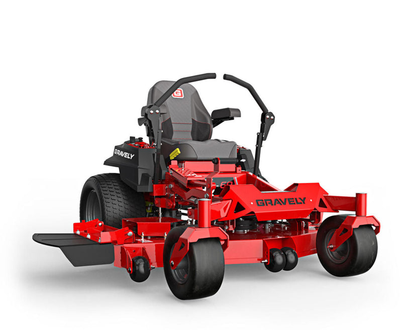 Experience the Power of Precision: Gravely ZT HD 48" Zero Turn Lawn Mower with 23HP Kawasaki Engine - Model 991162