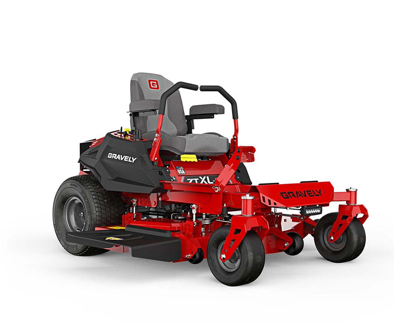 Gravely ZT XL 60-Inch Zero Turn Lawn Mower - 26HP Kohler 7000 Engine with Smart Choke Technology