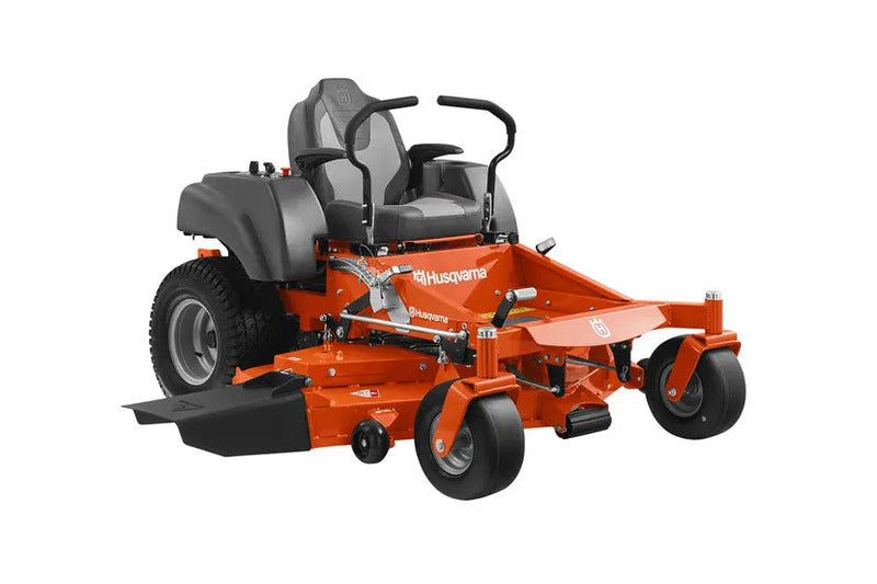 Husqvarna MZ61 Zero Turn Lawn Mower – 61" Cutting Deck with Powerful 24HP Kawasaki Engine