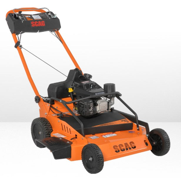 Powerful 30" Scag SFC Kohler Walk-Behind Lawn Mower with 224CV Engine