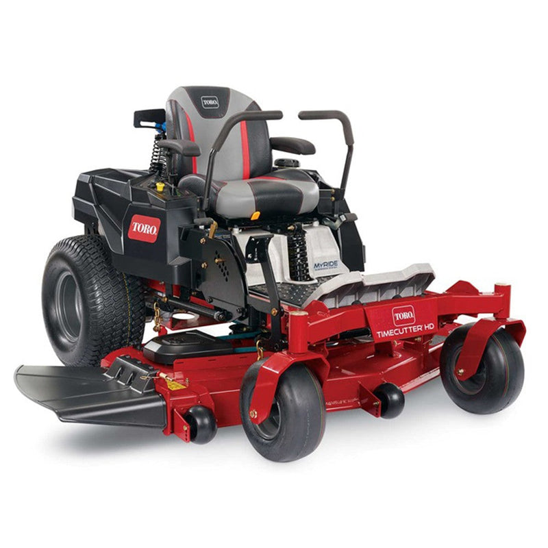 Toro TimeCutter HD MyRIDE® 54" Zero Turn Lawn Mower - 24.5HP Powerhouse for Effortless Lawn Care!