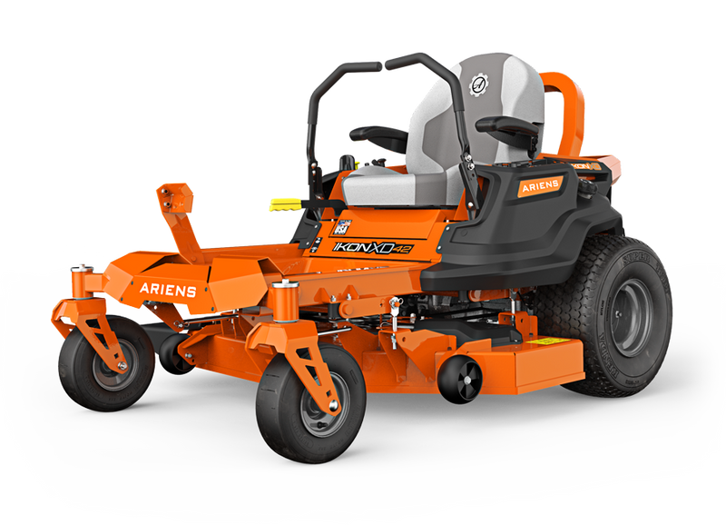 Ariens IKON XD 42" Zero Turn Lawn Mower - Powerful 22HP Kohler Engine for Effortless Lawn Care!