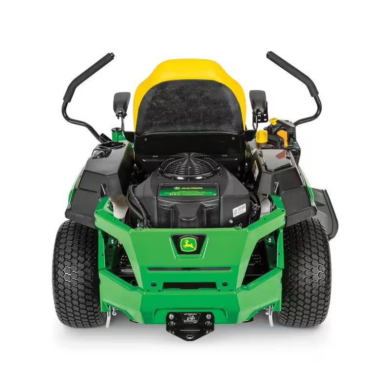 Experience the Power of Precision with the Z320R 42-Inch 21.5 HP Gas Dual Hydrostatic Zero-Turn Riding Mower!