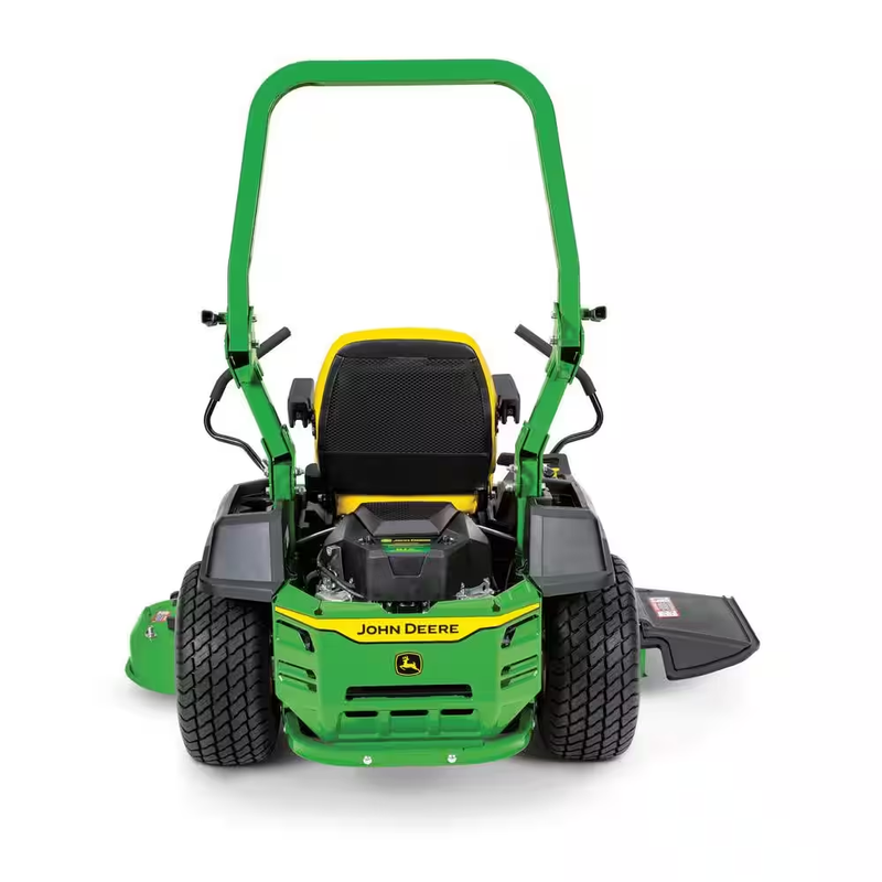 Z515E 60" 24 HP V-Twin ELS Gas Dual Hydrostatic Zero-Turn Riding Mower – Experience Effortless Precision and Power in Your Lawn Care!