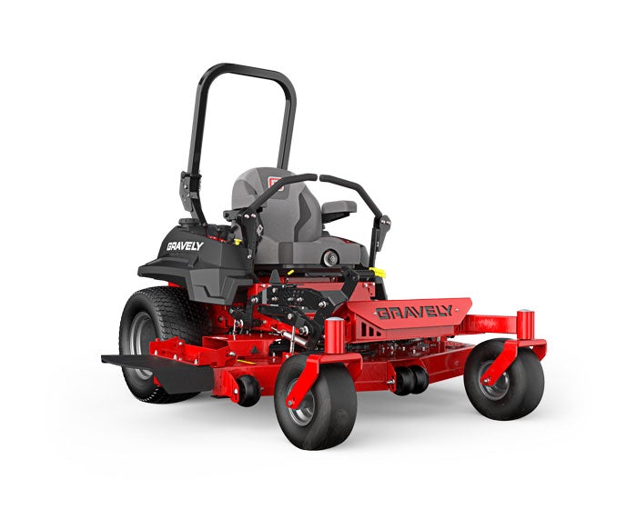 Gravely Pro-Turn 260 Zero Turn Mower - 60" Cutting Deck with Powerful 31HP Kawasaki Engine (Model 992298)