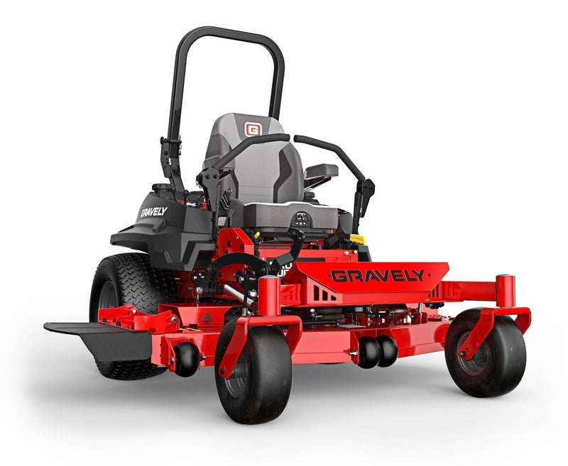 Gravely Pro-Turn 460 Zero Turn Lawn Mower - 60” Cutting Deck & Powerful 35HP Kawasaki Engine