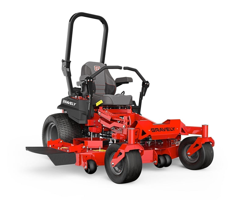 Gravely Pro-Turn Z 60" Zero Turn Lawn Mower with 26.5HP Engine – Unleash the Power of Precision Mowing! Model 991196