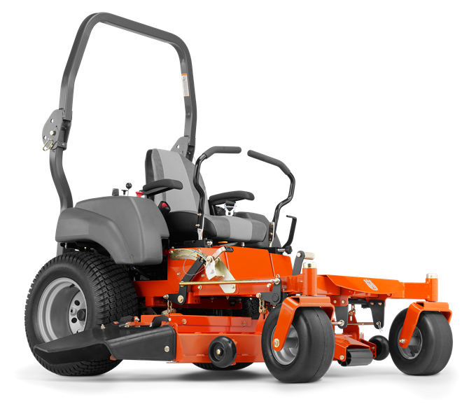 Husqvarna M-ZT 52" 26HP Briggs Commercial Zero Turn Lawn Mower - Power and Precision for Your Lawn Care!