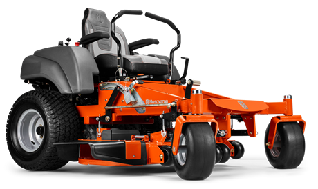 Husqvarna MZ48 Zero Turn Lawn Mower - 48" Cutting Deck with Powerful 23HP Kohler Engine