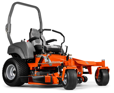 Experience the Power of the Husqvarna MZ61: 61" 24HP Kawasaki Zero Turn Lawn Mower with ROPS for Ultimate Comfort and Control!