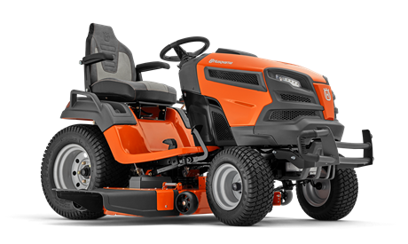 Husqvarna TS 348XD Garden Tractor - Powerful 24HP Kawasaki Engine & 48" Cutting Deck with Locking Differential