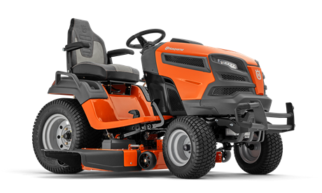 Husqvarna TS 348XD 48" 26HP Kohler Garden Tractor with Enhanced Locking Differential for Superior Traction