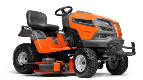 Husqvarna YT48DXLS 48” 25HP Kohler Lawn Tractor with Advanced Locking Differential for Effortless Maneuverability