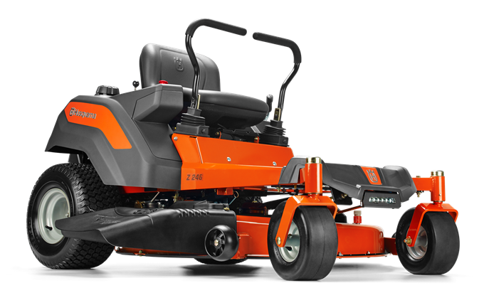 Husqvarna Z246 46" 20HP Briggs & Stratton Zero Turn Lawn Mower - Superior Performance for a Pristine Lawn!