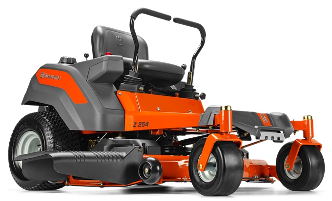 Husqvarna Z254 Zero Turn Lawn Mower - 54" Cutting Deck & 24HP Briggs Engine for Effortless Lawn Care!