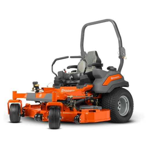 Husqvarna Z560X Zero Turn Mower - 60" Cutting Deck & 27HP Kawasaki Engine with Premium Suspension Seat